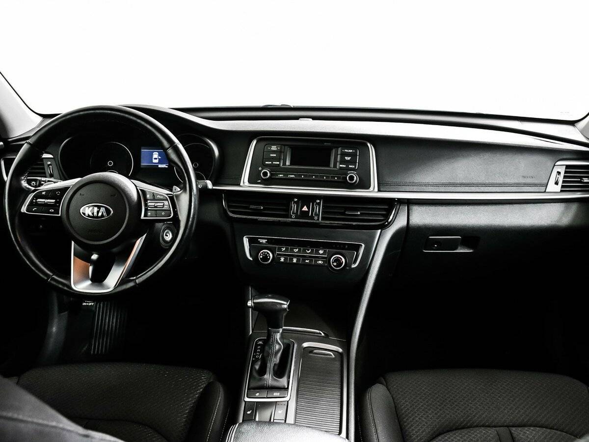 Купить Kia Optima, 2019, 82 007 км.. Фото: #10