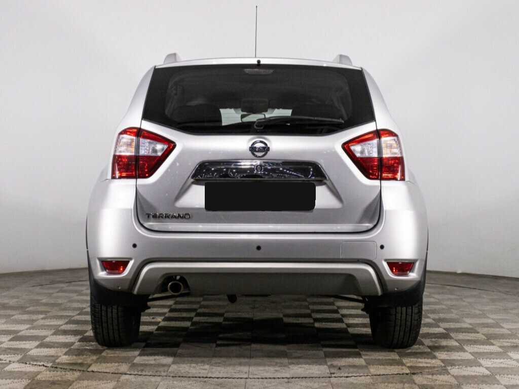 Купить Nissan Terrano, 2017, 42 174 км.. Фото: #5