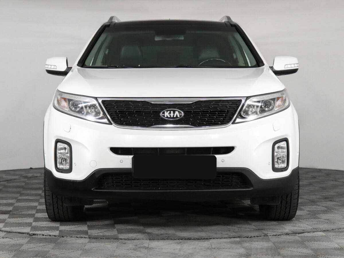Купить Kia Sorento, 2013, 183 960 км.. Фото: #1