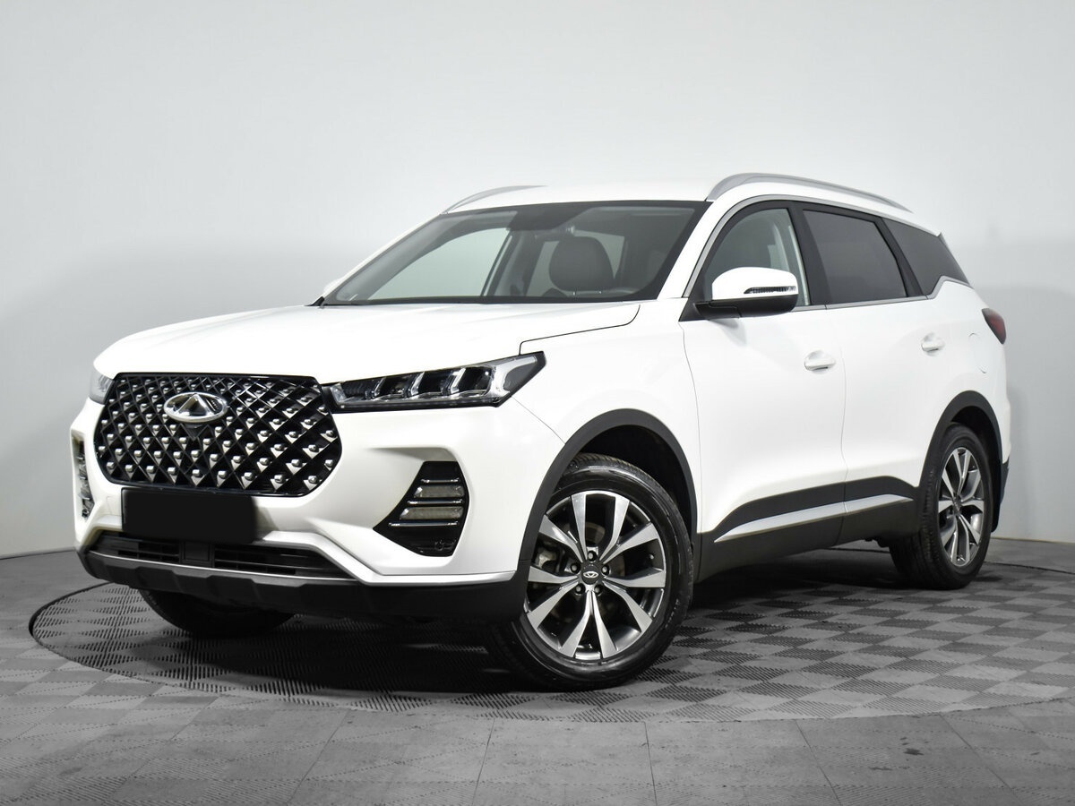 Купить Chery Tiggo 7 Pro, 2023, 13 970 км.. Посмотреть фото