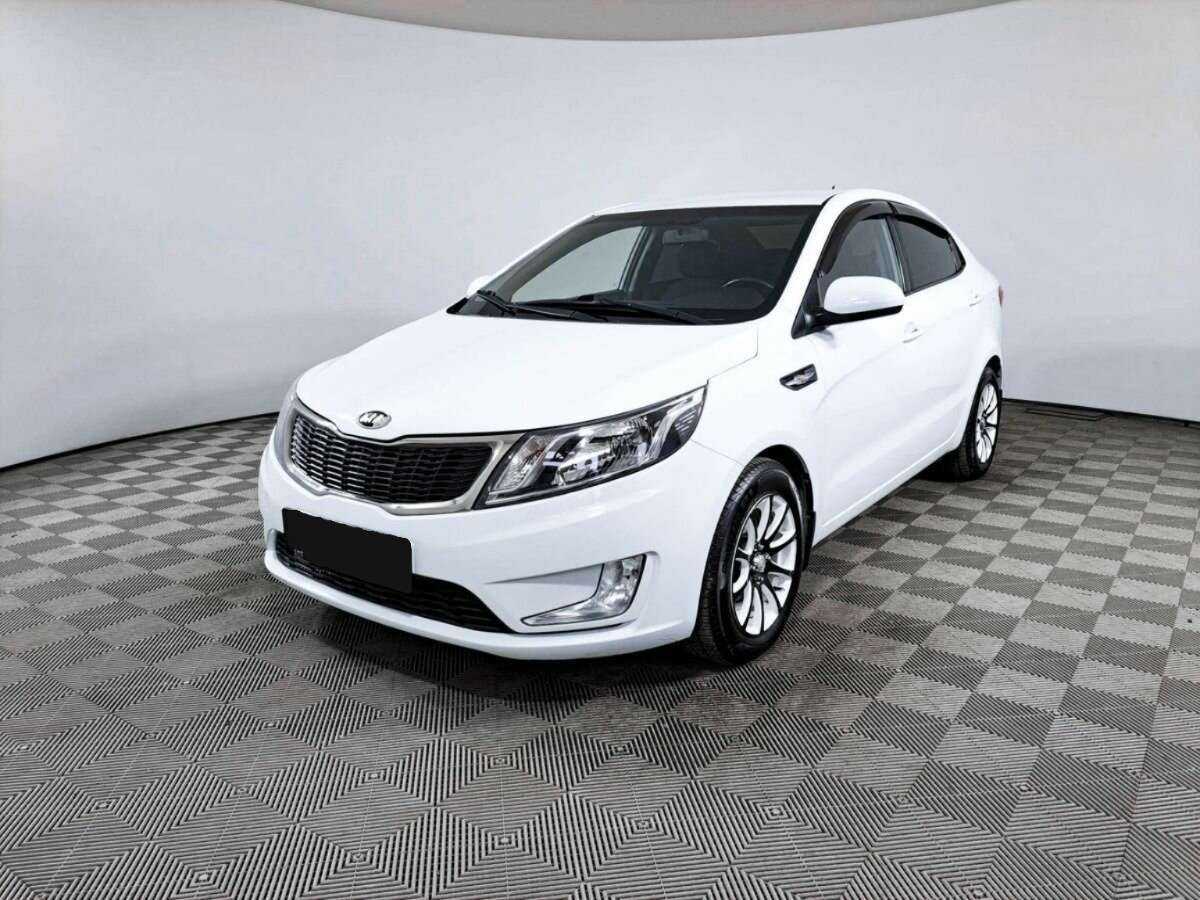 Купить Kia Rio, 2014, 113 000 км.. Фото: #0