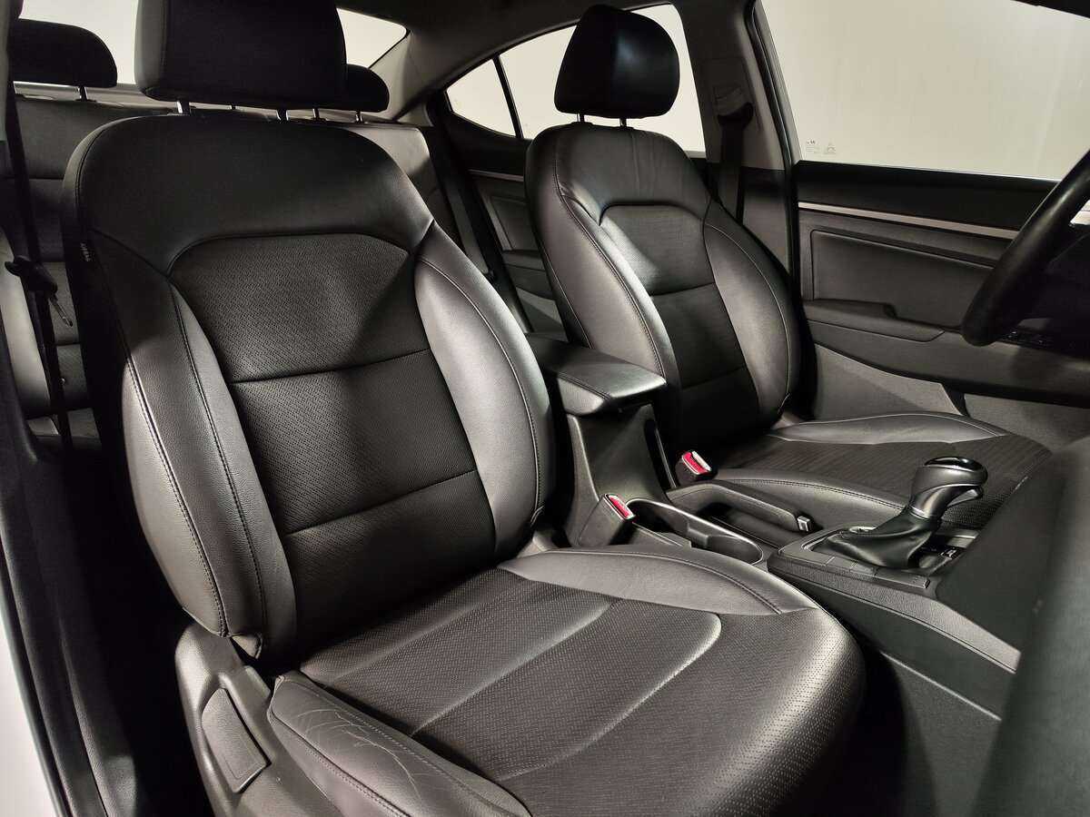 Купить Hyundai Elantra, 2016, 118 000 км.. Фото: #9