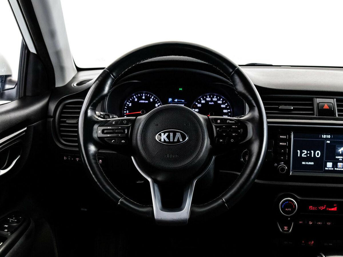 Купить Kia Rio, 2020, 113 463 км.. Фото: #8