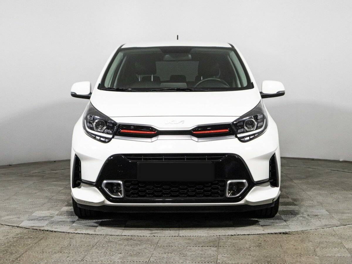 Купить Kia Picanto, 2022, 13 738 км.. Фото: #1