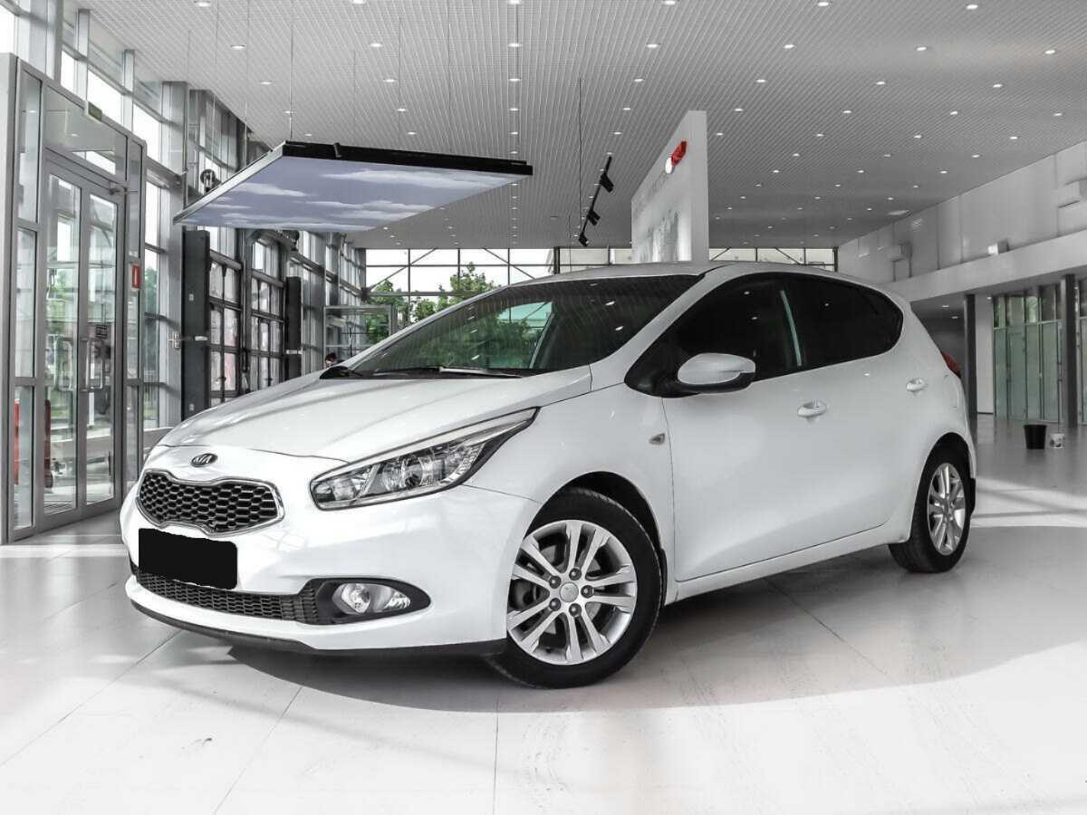 Купить Kia Ceed, 2013, 137 500 км.. Посмотреть фото