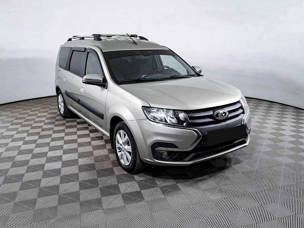 Купить Lada (ВАЗ) Largus, 2022, 80 609 км.. Фото: #2