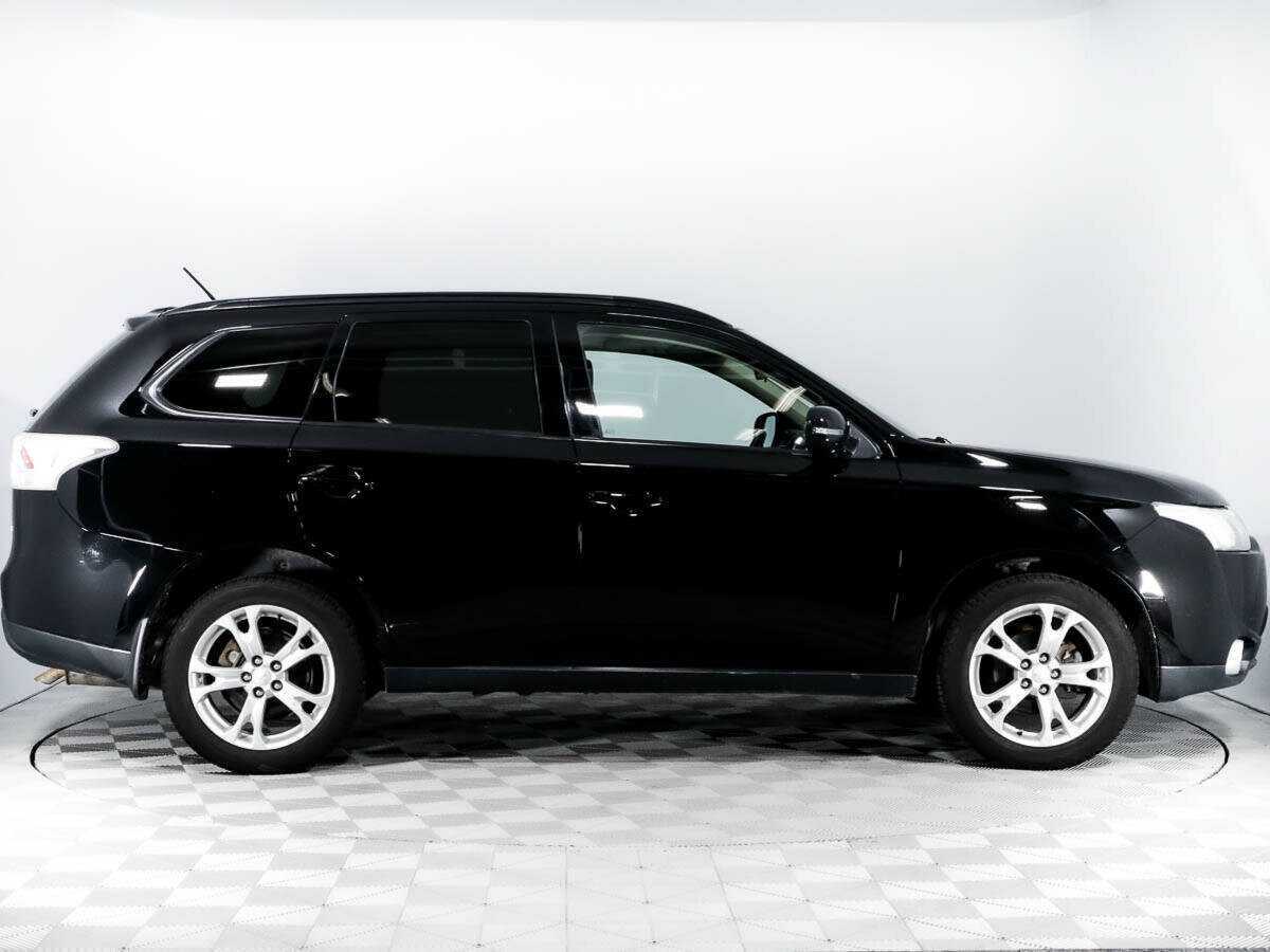 Купить Mitsubishi Outlander, 2013, 186 254 км.. Фото: #3