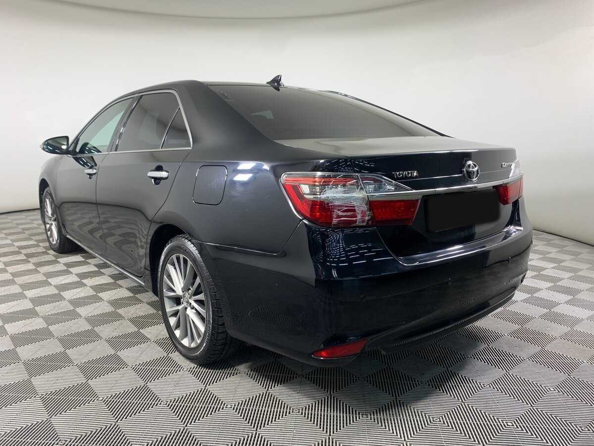 Купить Toyota Camry, 2016, 247 297 км.. Фото: #6