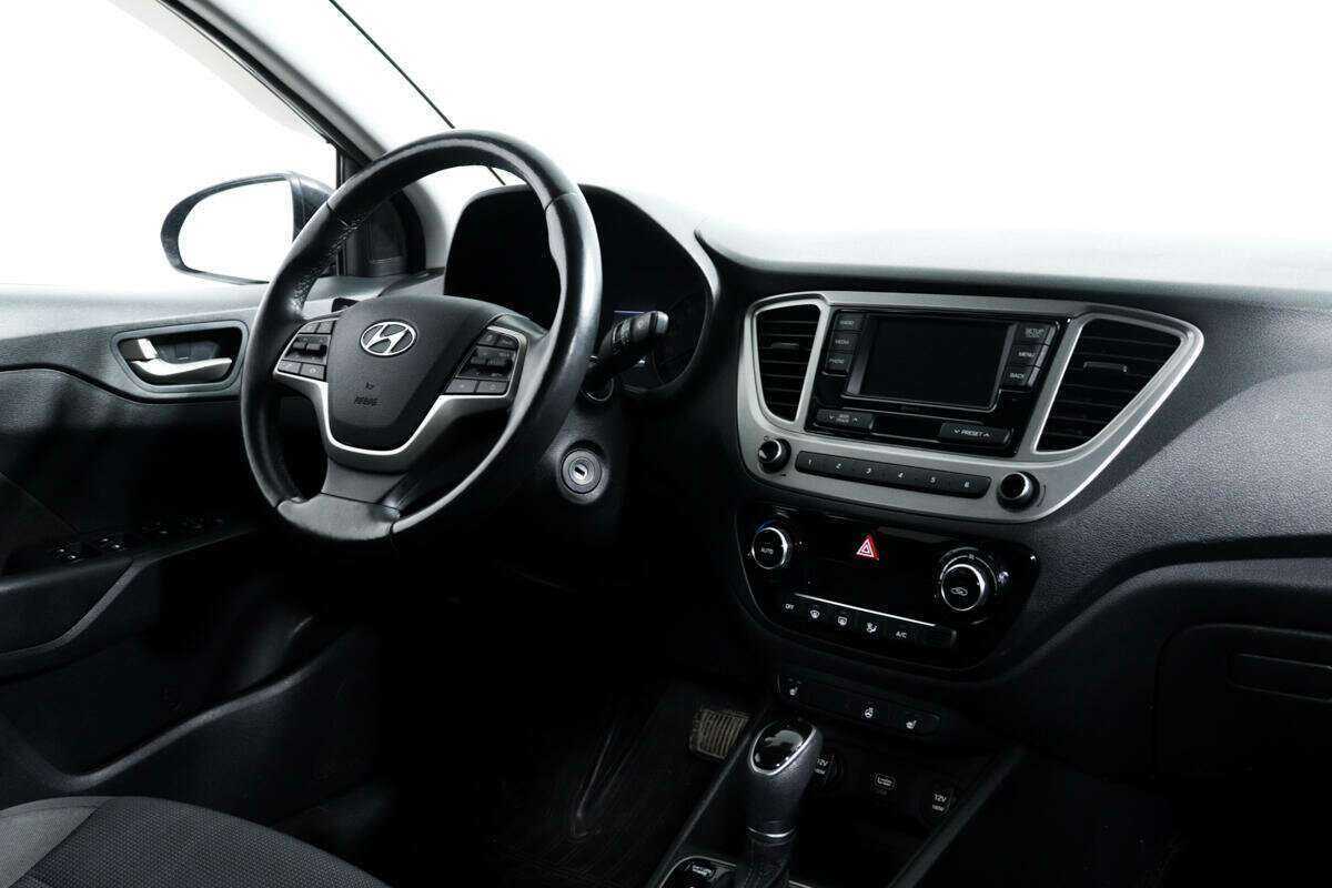 Купить Hyundai Solaris, 2019, 69 000 км.. Фото: #8