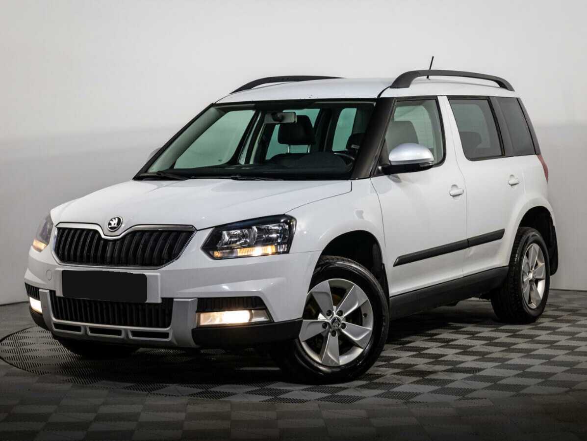 Купить Skoda Yeti, 2014, 116 631 км.. Посмотреть фото
