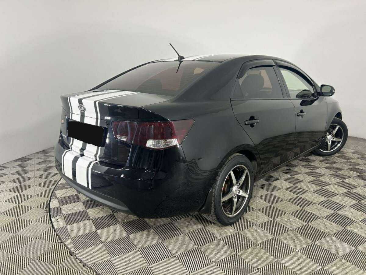 Купить Kia Cerato, 2013, 161 946 км.. Фото: #3