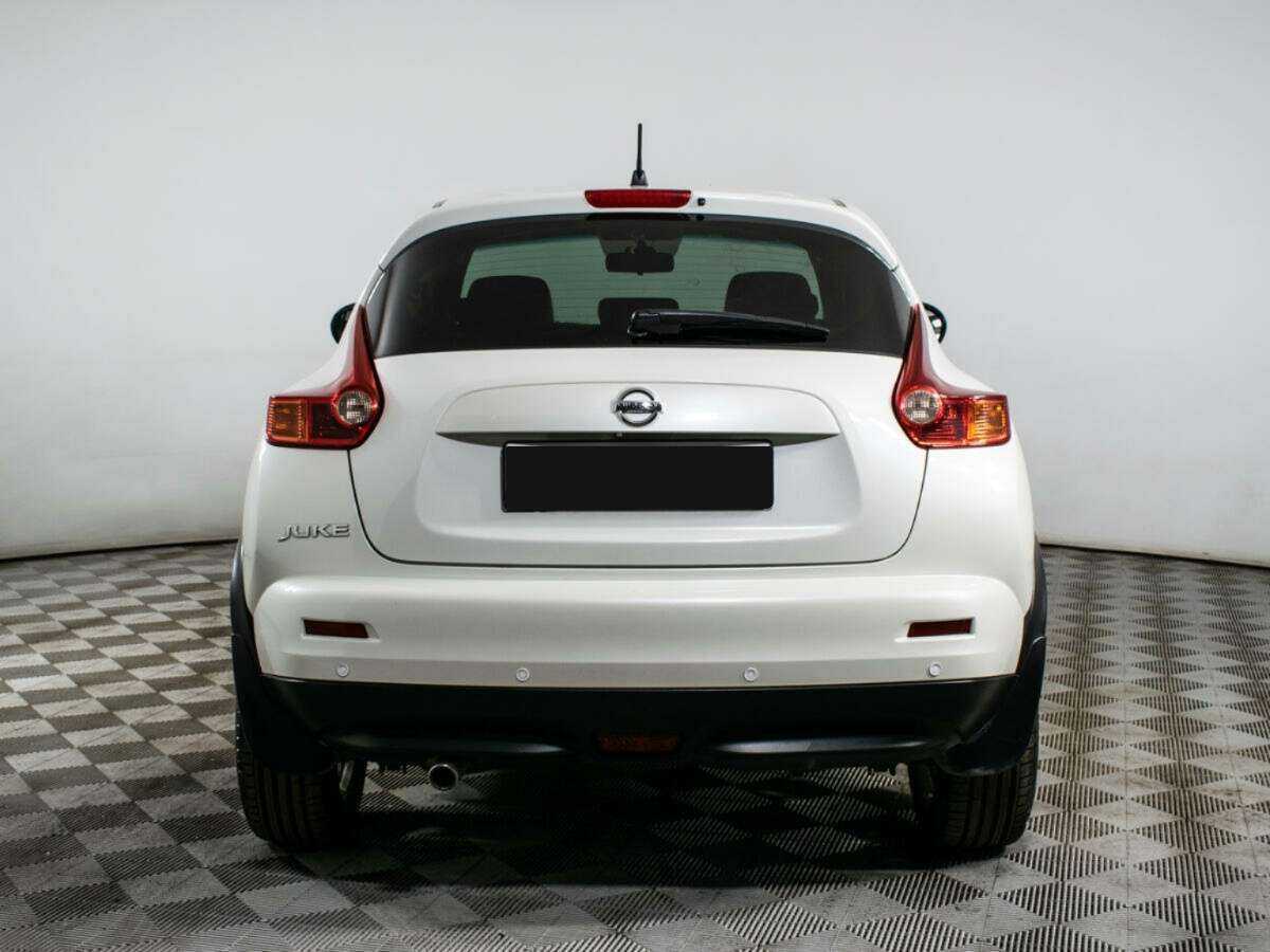 Купить Nissan Juke, 2013, 87 169 км.. Фото: #4