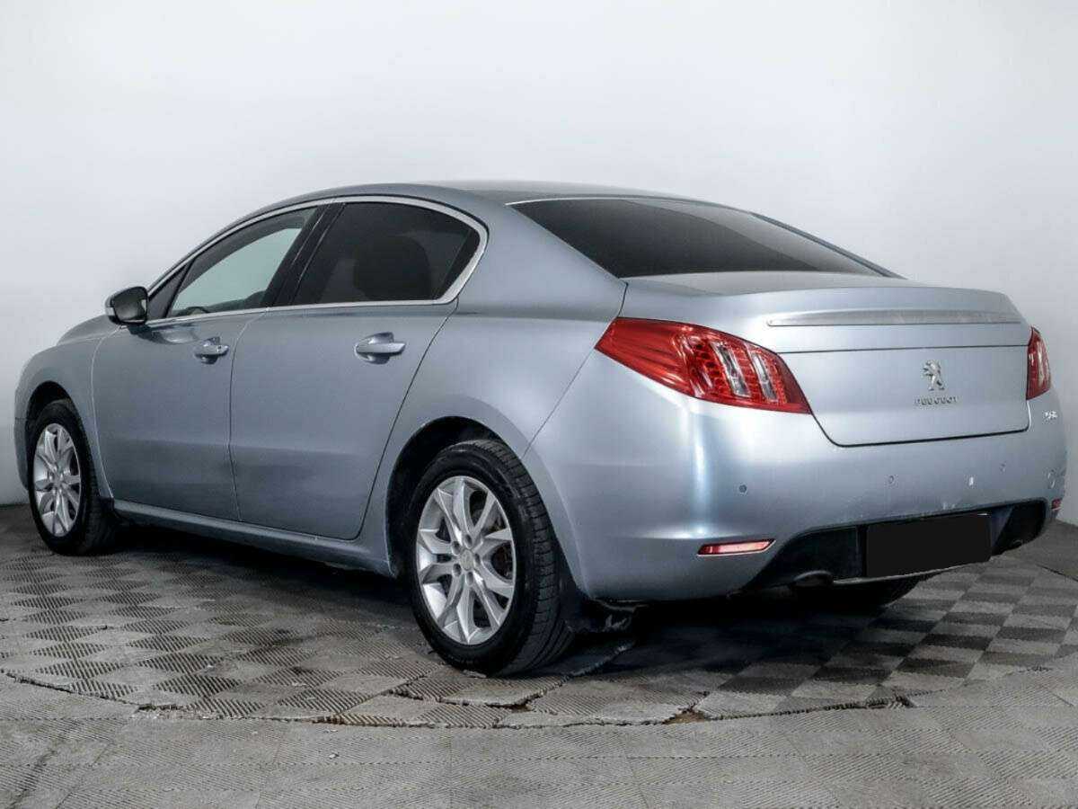 Купить Peugeot 508, 2012, 254 267 км.. Фото: #5