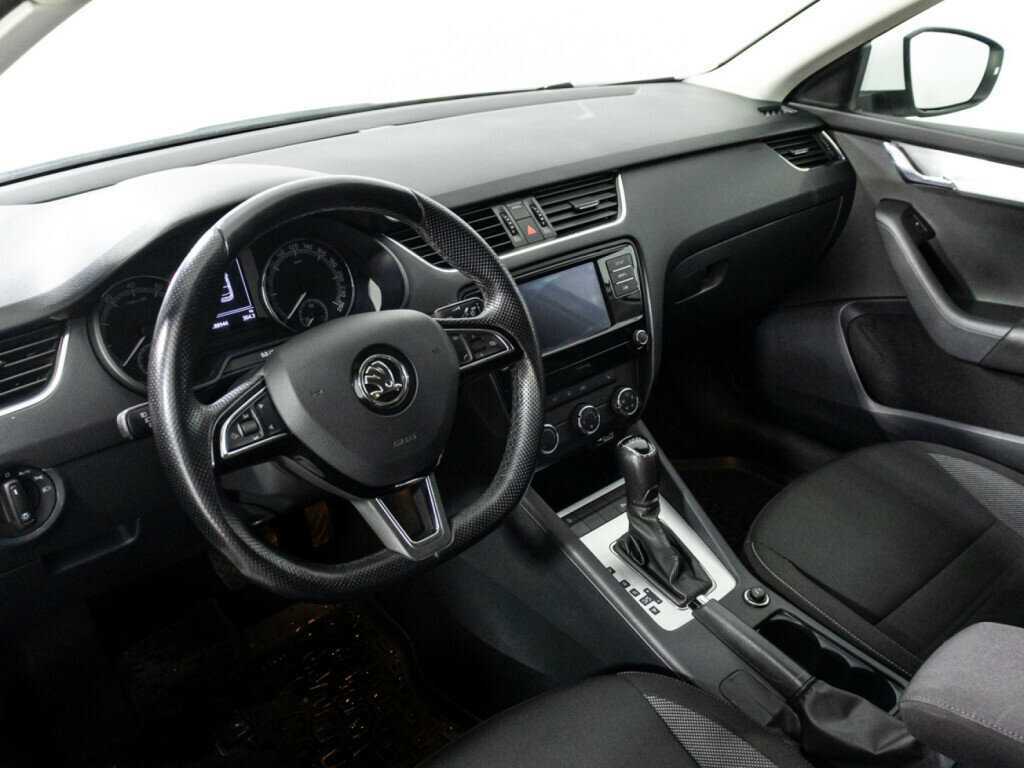 Купить Skoda Octavia, 2018, 188 942 км.. Фото: #10
