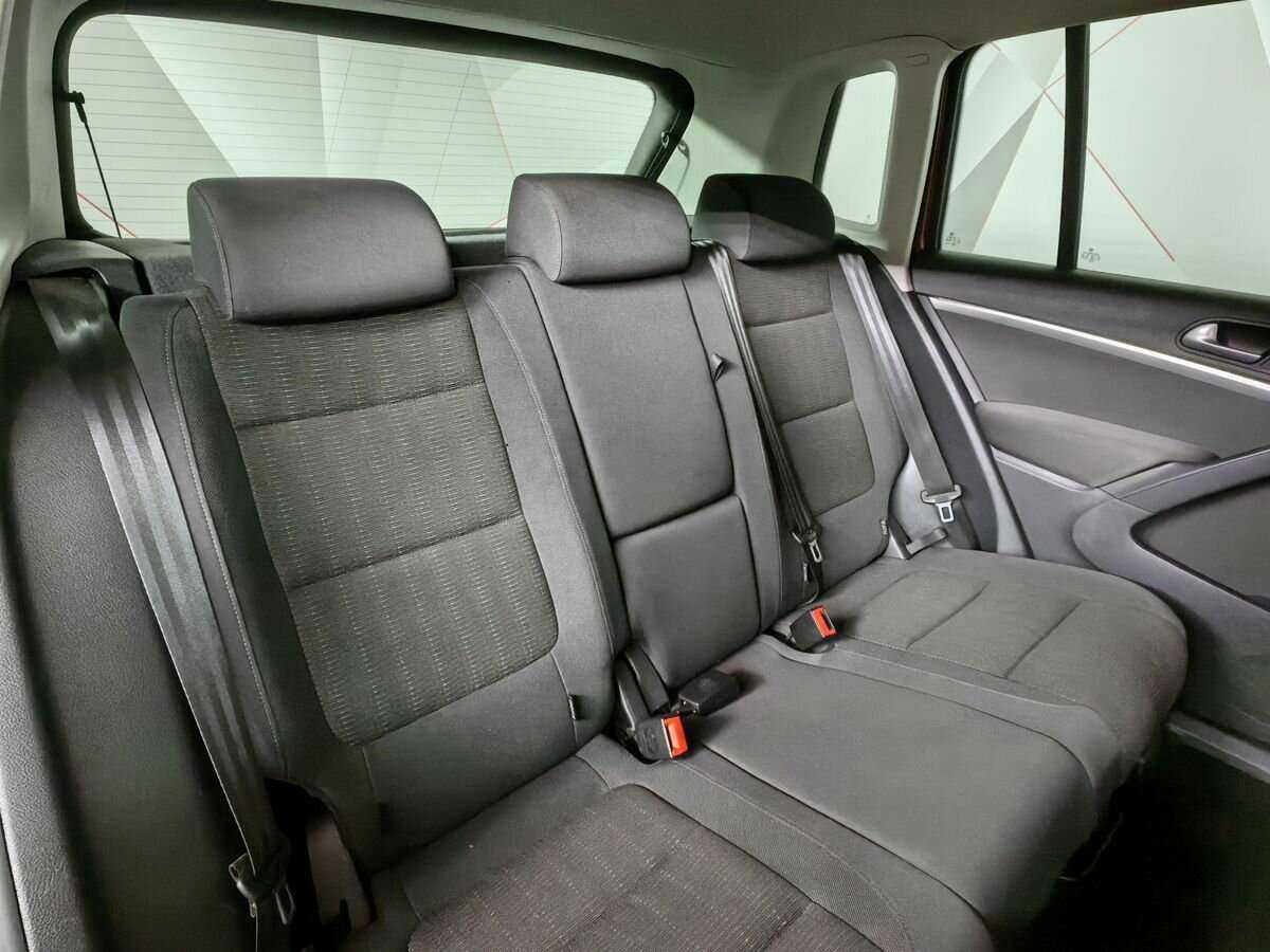 Купить Volkswagen Tiguan, 2012, 326 106 км.. Фото: #12