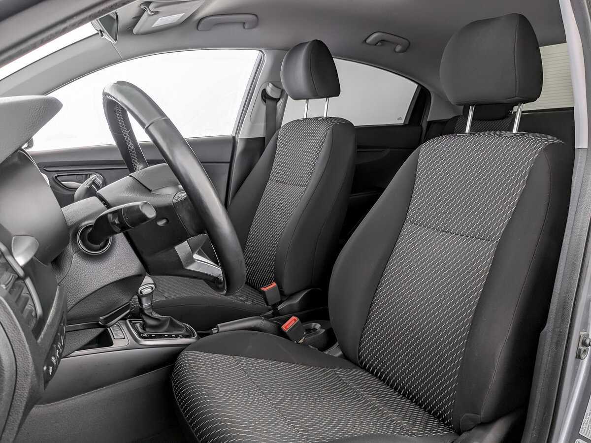 Купить Kia Rio, 2019, 53 000 км.. Фото: #15