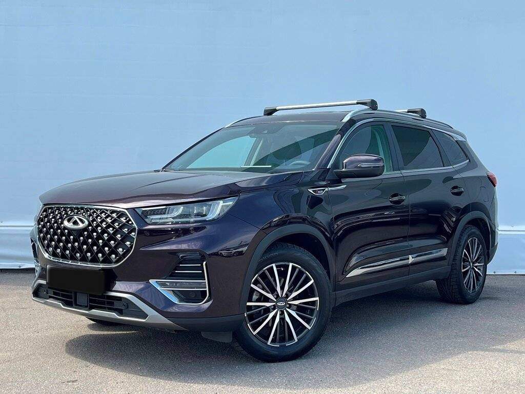 Купить Chery Tiggo 8 Pro, 2021, 70 473 км.. Посмотреть фото