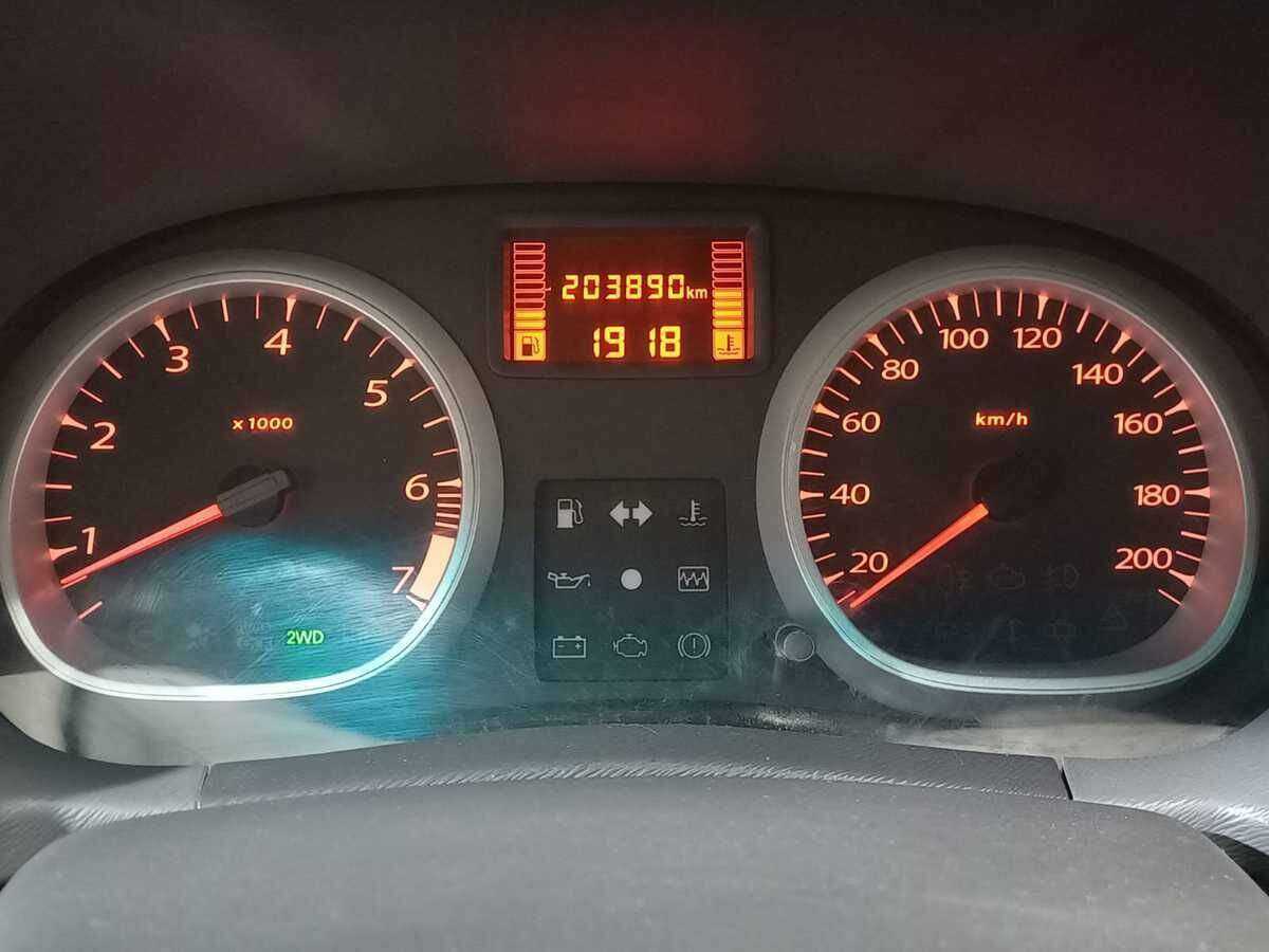 Купить Renault Duster, 2014, 203 889 км.. Фото: #11