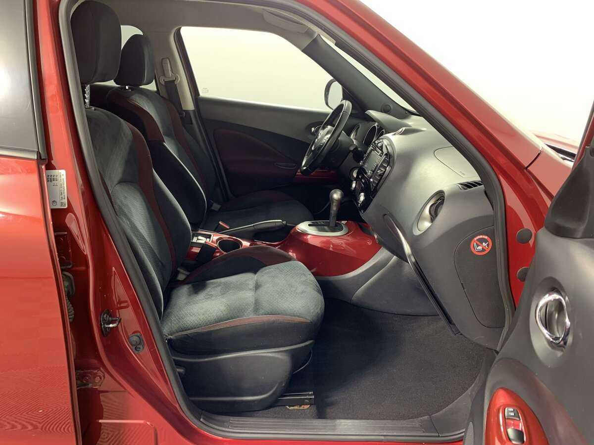 Купить Nissan Juke, 2014, 88 865 км.. Фото: #16