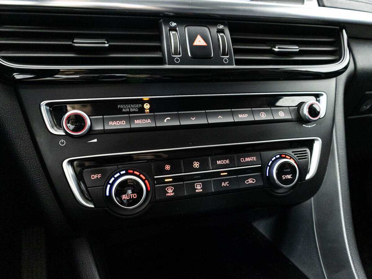 Купить Kia Optima, 2017, 78 474 км.. Фото: #18