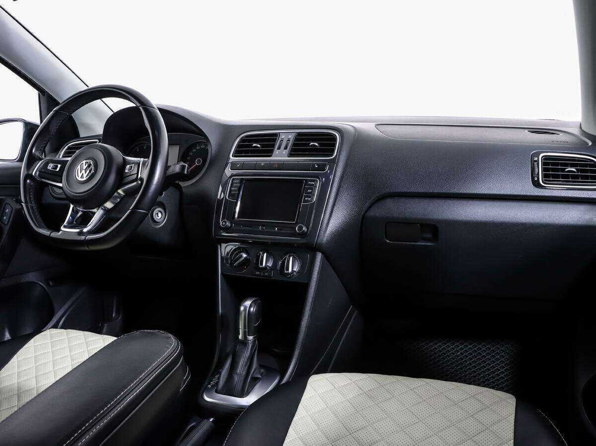 Купить Volkswagen Polo, 2020, 140 634 км.. Фото: #8