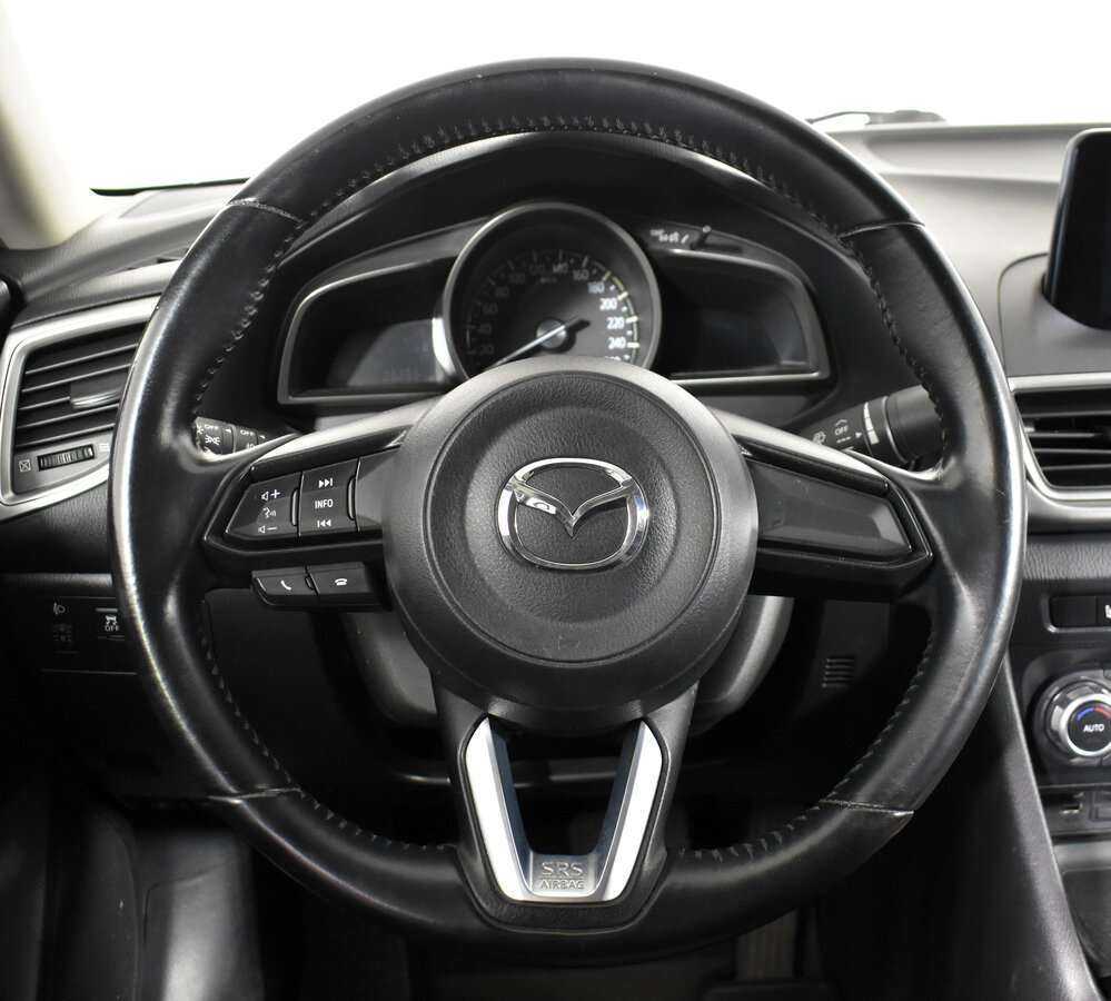 Купить Mazda 3, 2017, 86 276 км.. Фото: #9