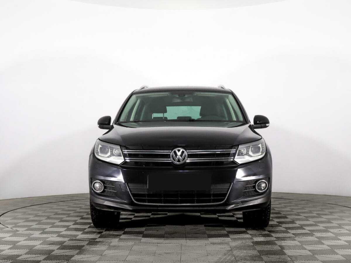 Купить Volkswagen Tiguan, 2013, 179 865 км.. Фото: #1