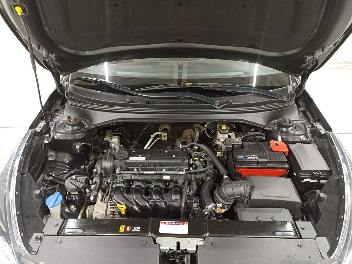 Купить Kia Rio, 2019, 72 784 км.. Фото: #8