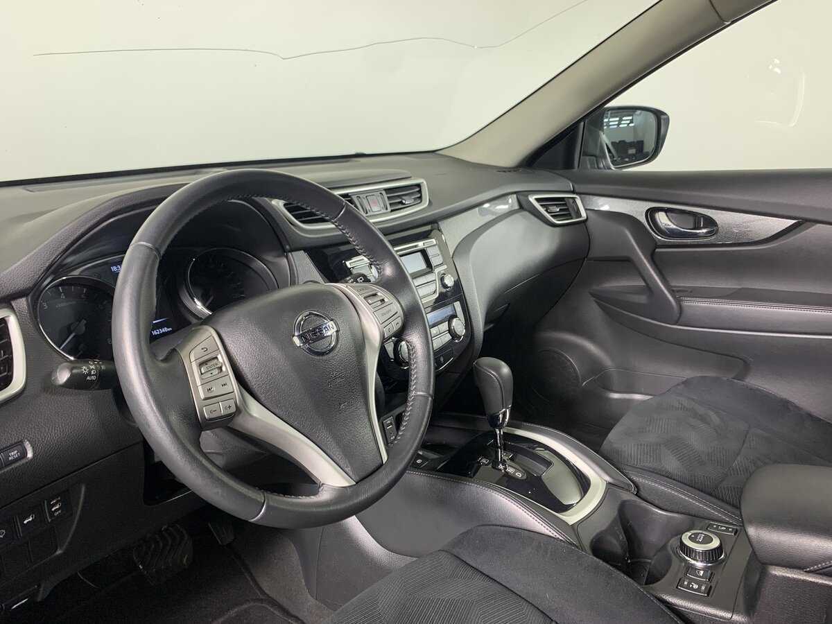 Купить Nissan X-Trail, 2016, 162 348 км.. Фото: #19