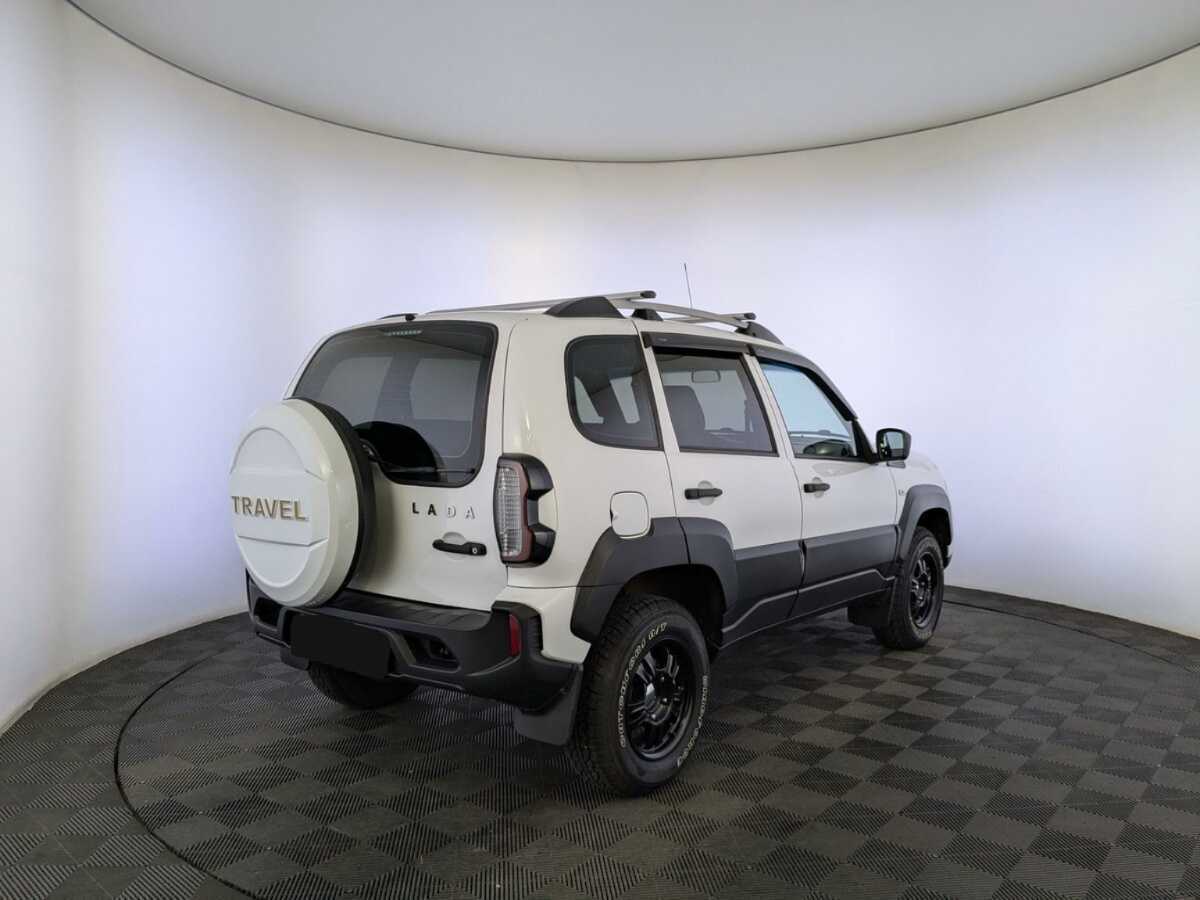 Купить Lada (ВАЗ) Niva, 2022, 19 076 км.. Фото: #19