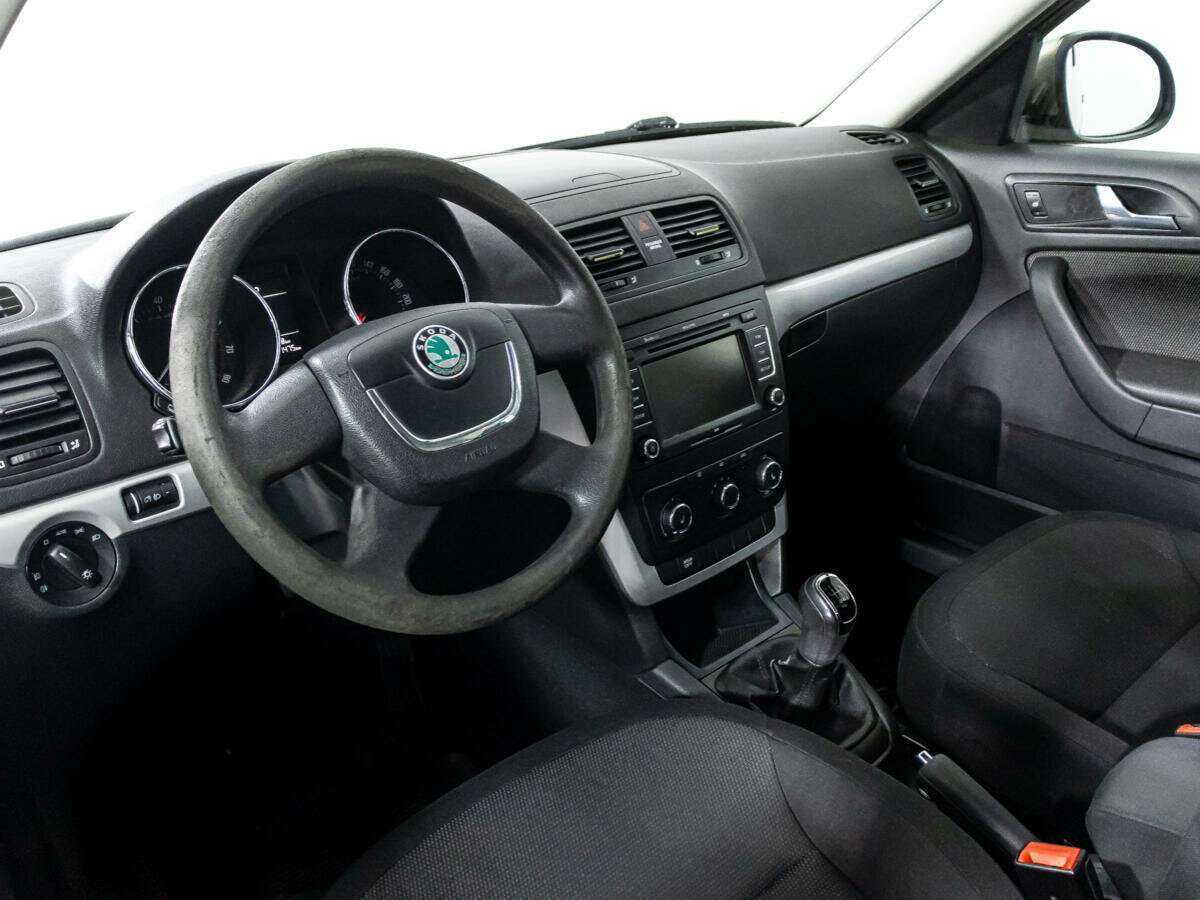 Купить Skoda Yeti, 2012, 147 466 км.. Фото: #9