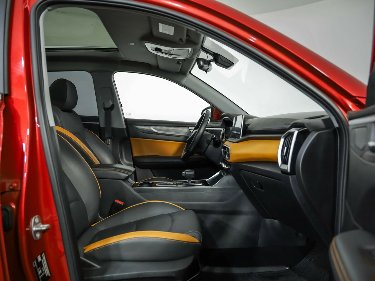 Купить KAIYI X3 Pro, 2023, 85 952 км.. Фото: #24