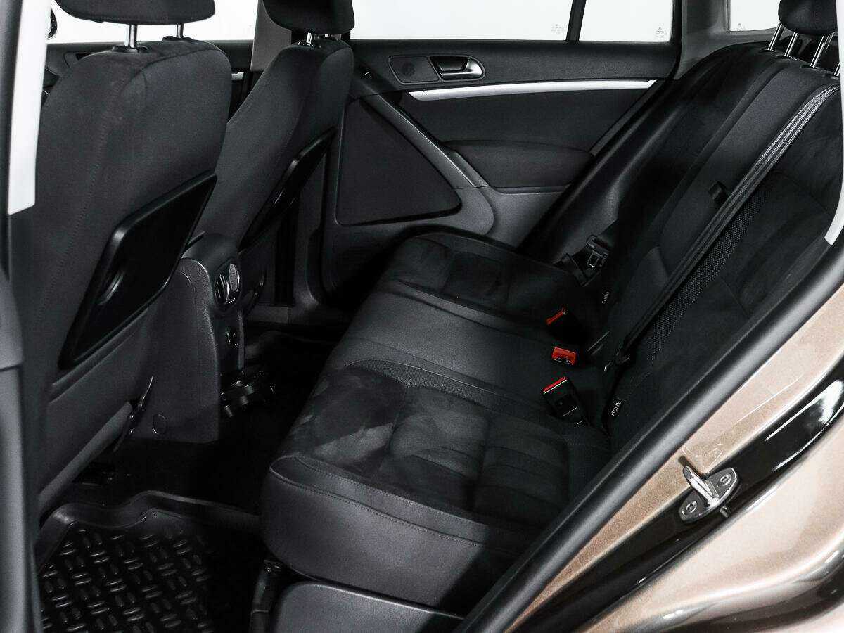 Купить Volkswagen Tiguan, 2015, 135 000 км.. Фото: #10