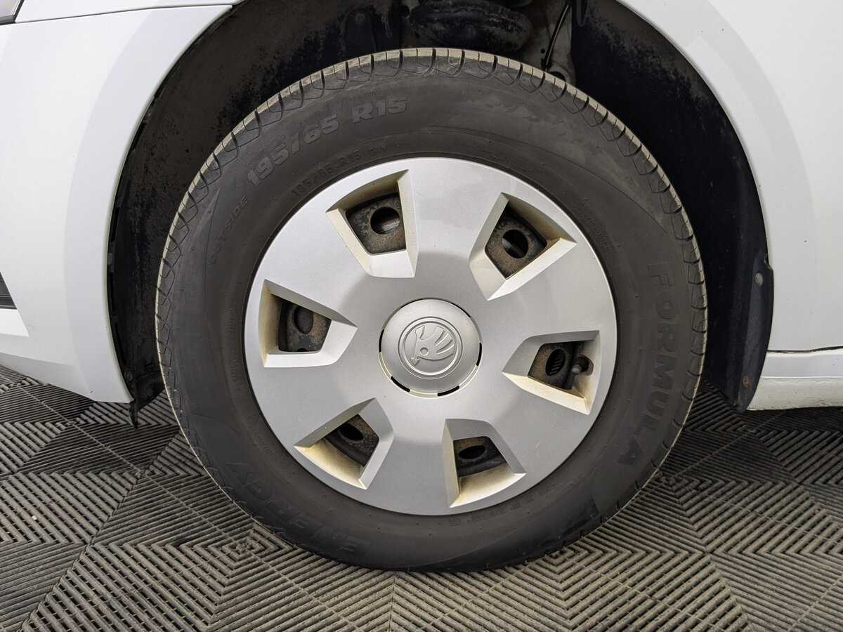 Купить Skoda Octavia, 2019, 91 400 км.. Фото: #11