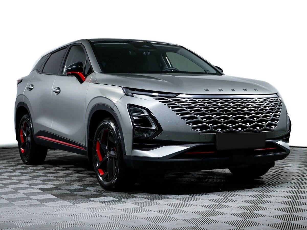 Купить OMODA C5, 2023, 16 100 км.. Фото: #2