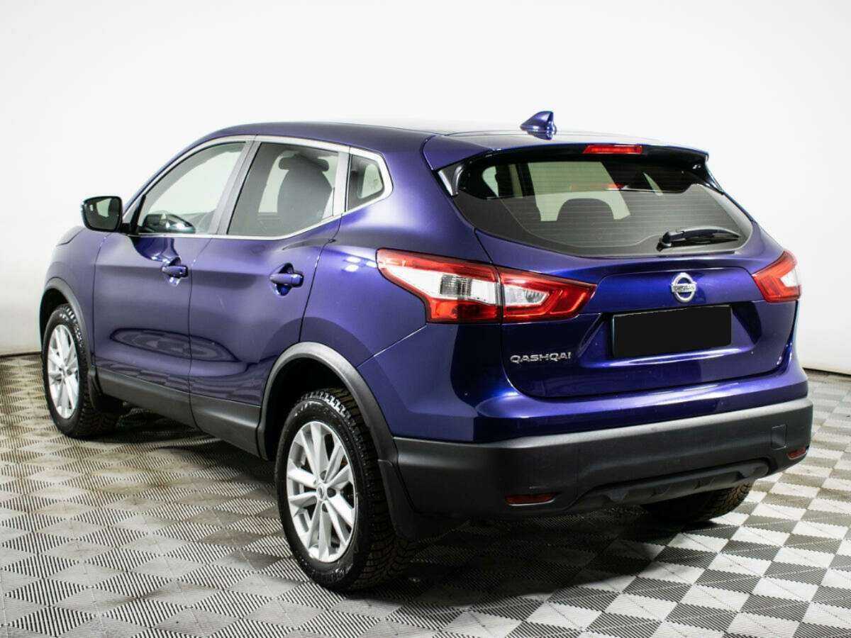 Купить Nissan Qashqai, 2017, 97 629 км.. Фото: #5