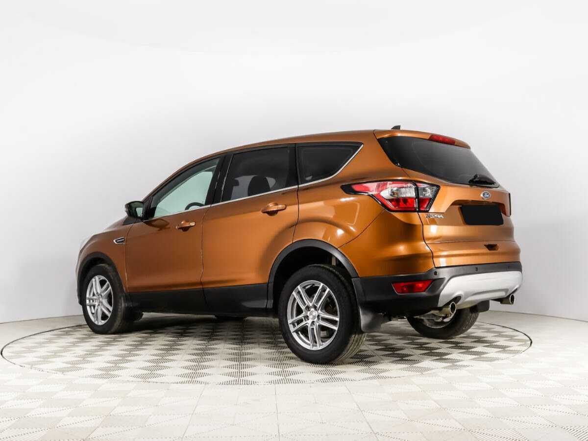 Купить Ford Kuga, 2017, 113 900 км.. Фото: #6