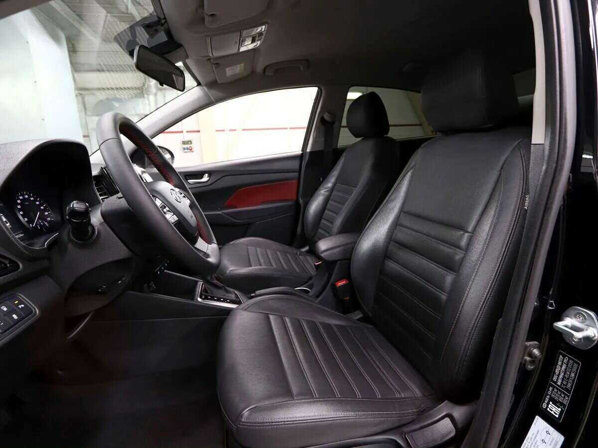 Купить Hyundai Solaris, 2021, 56 000 км.. Фото: #5