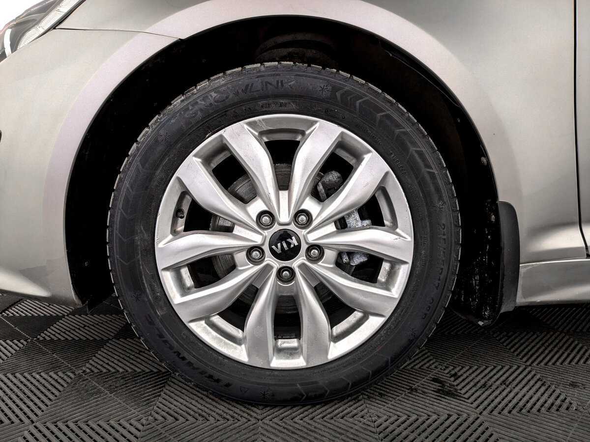 Купить Kia Optima, 2014, 105 000 км.. Фото: #17