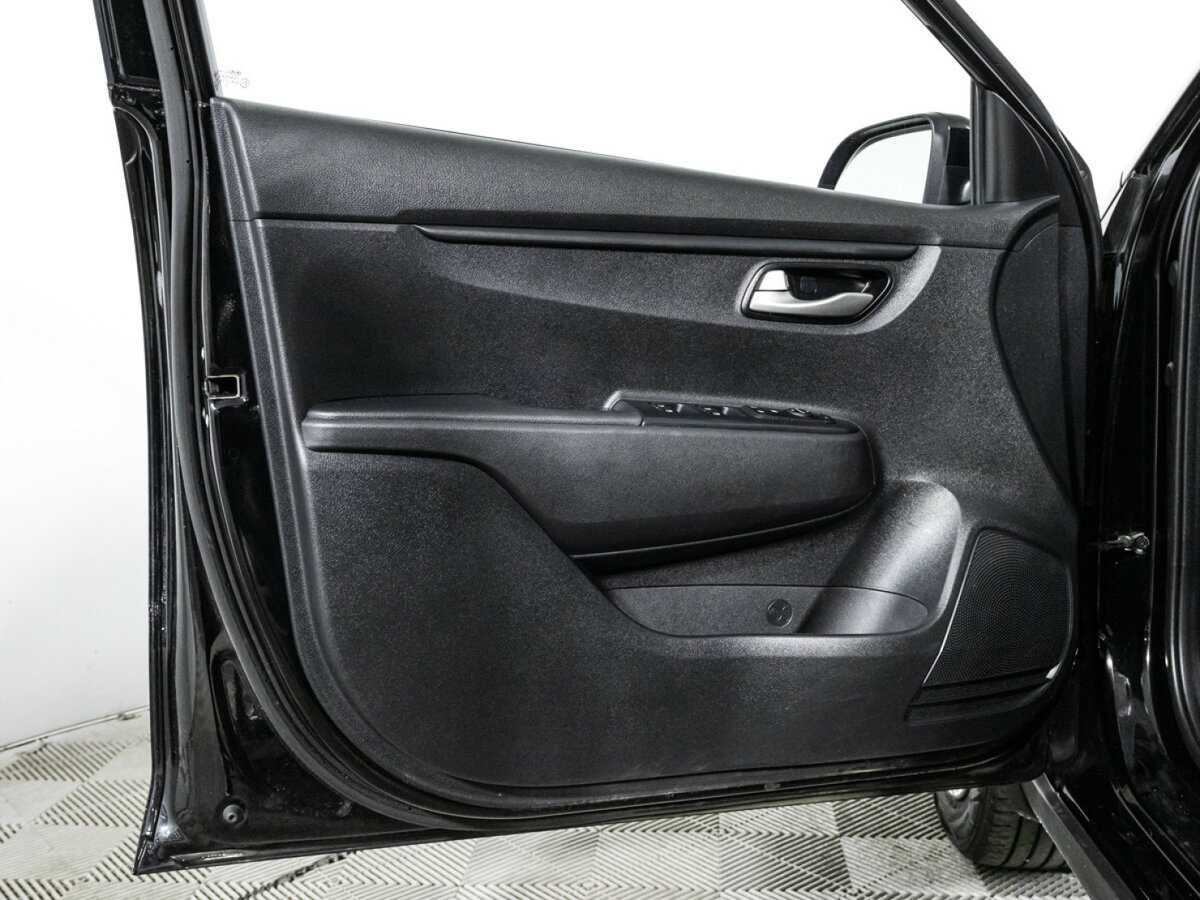 Купить Kia Rio, 2021, 69 536 км.. Фото: #26