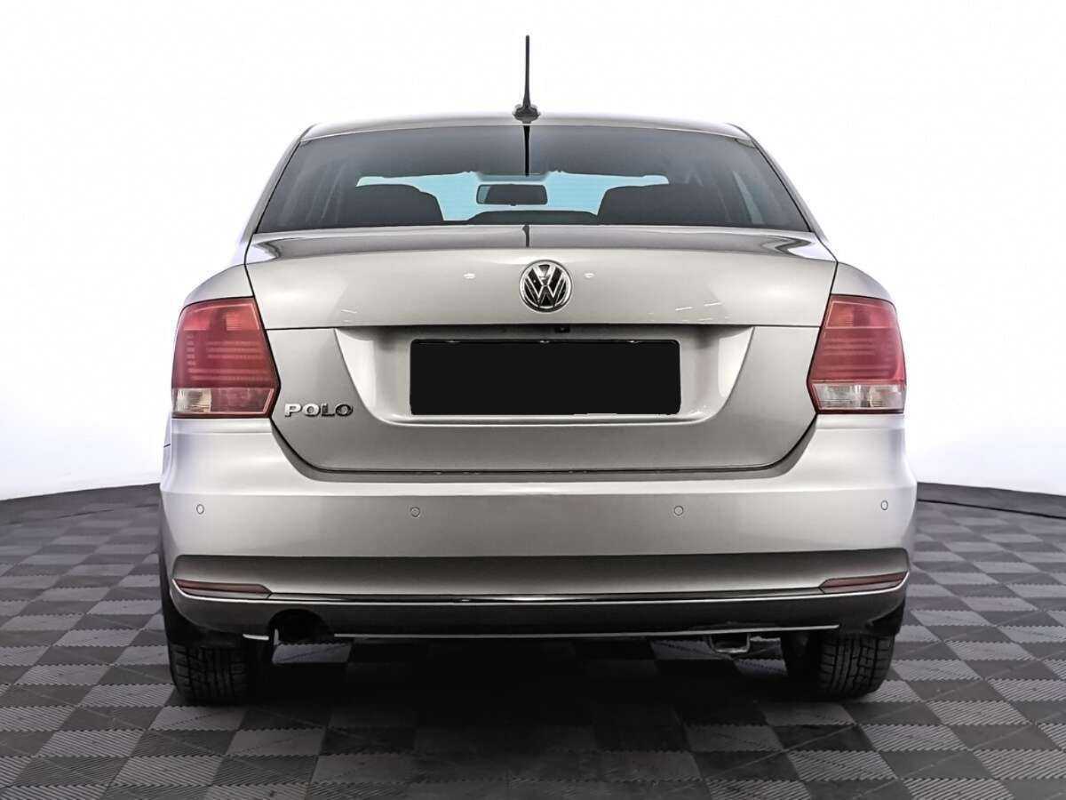 Купить Volkswagen Polo, 2020, 48 089 км.. Фото: #5