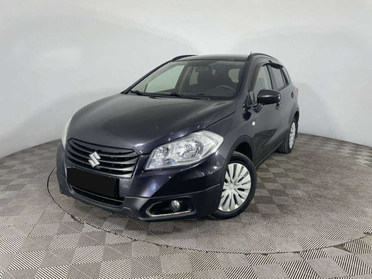 Купить Suzuki SX4, 2014, 144 710 км.. Фото: #0