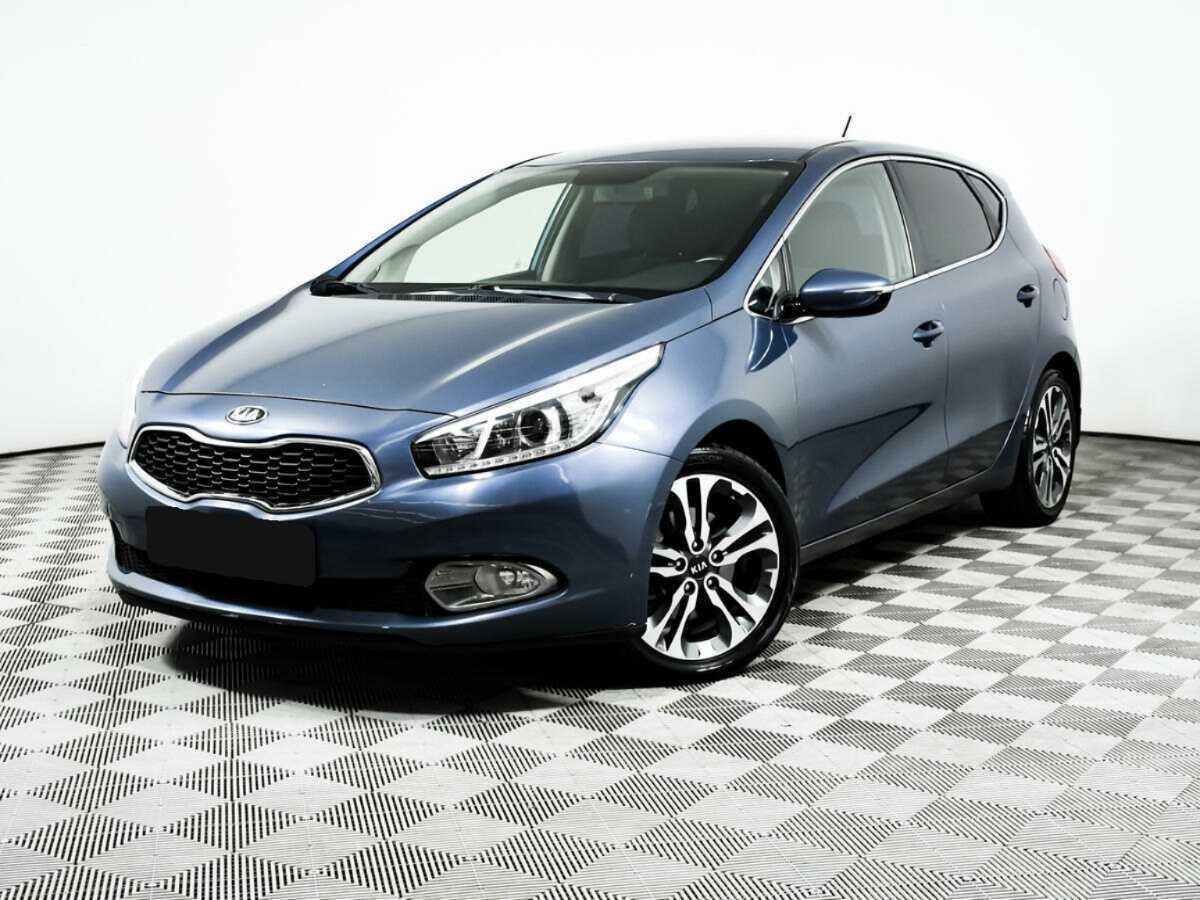 Купить Kia Ceed, 2014, 92 013 км.. Посмотреть фото