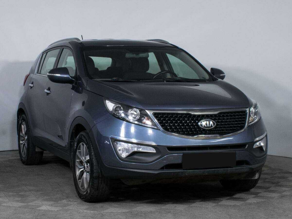 Купить Kia Sportage, 2015, 190 049 км.. Фото: #2