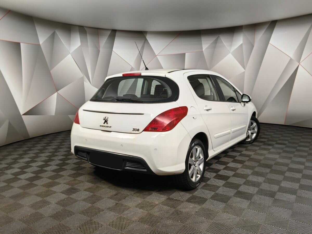 Купить Peugeot 308, 2012, 156 000 км.. Фото: #1