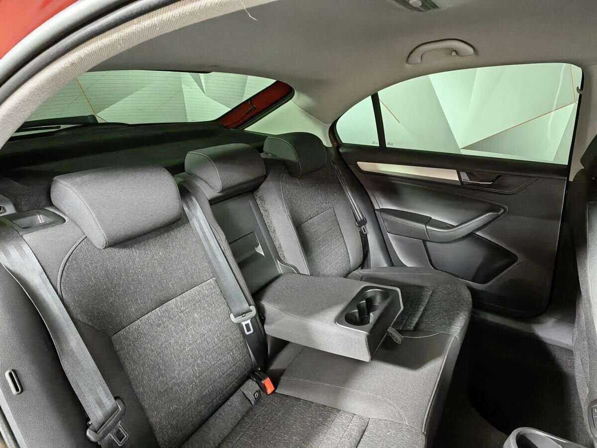 Купить Skoda Rapid, 2021, 73 804 км.. Фото: #12