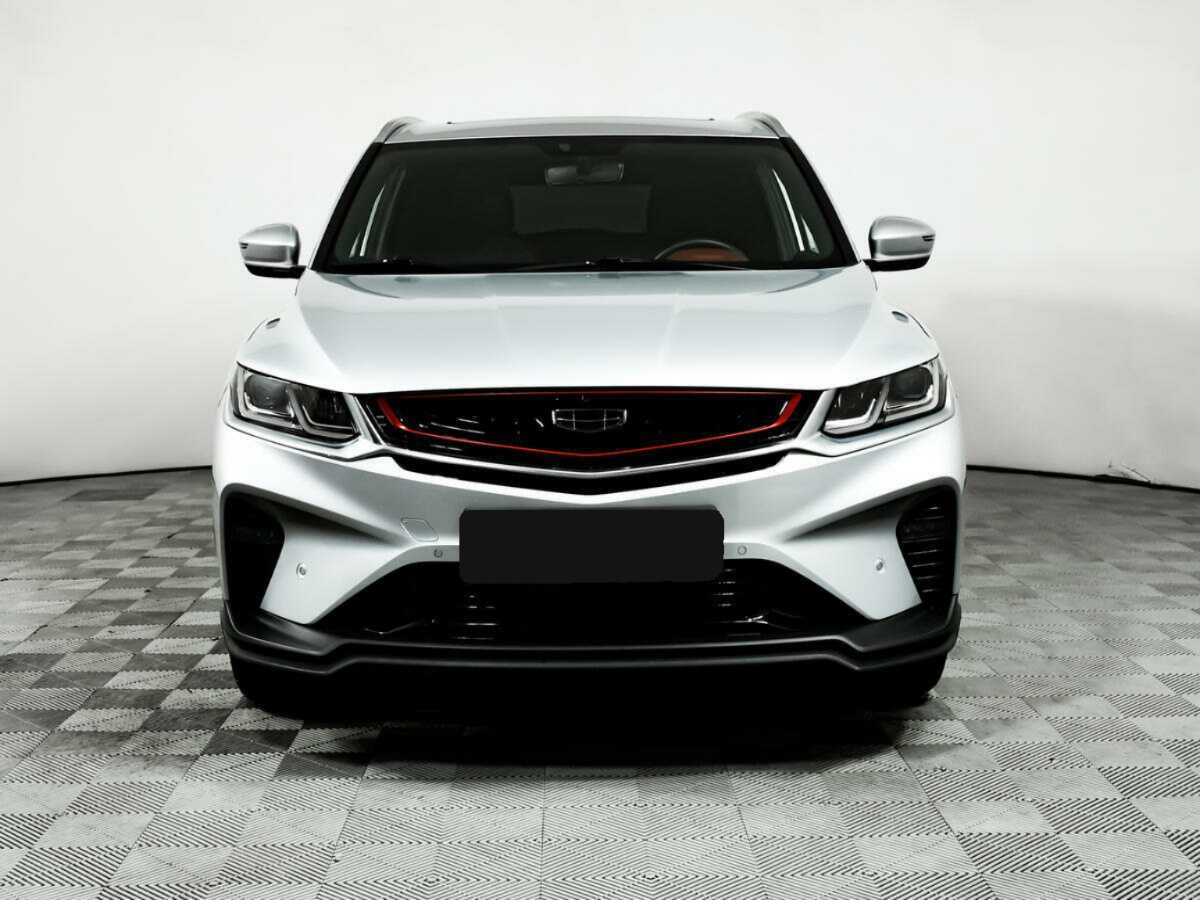 Купить Geely Coolray, 2022, 21 582 км.. Фото: #1