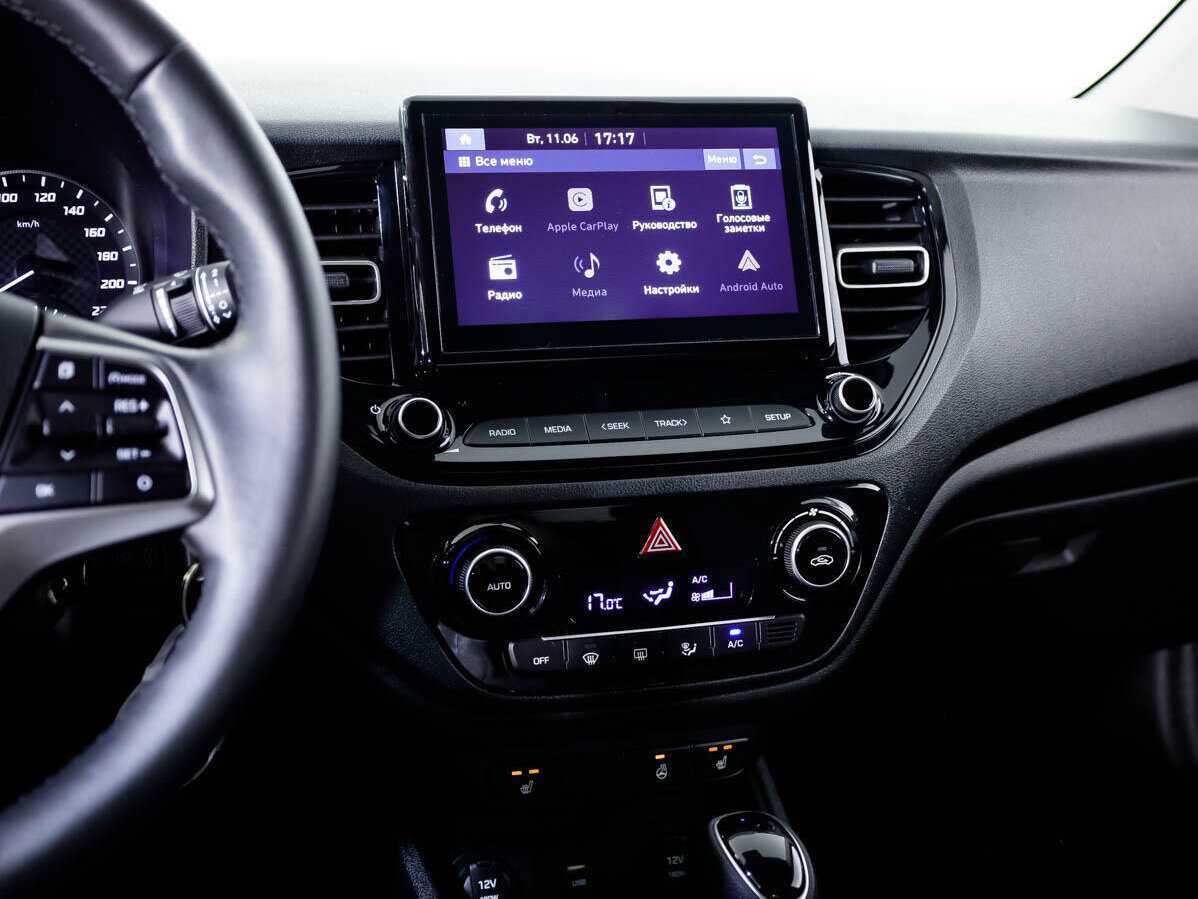 Купить Hyundai Solaris, 2021, 78 390 км.. Фото: #13