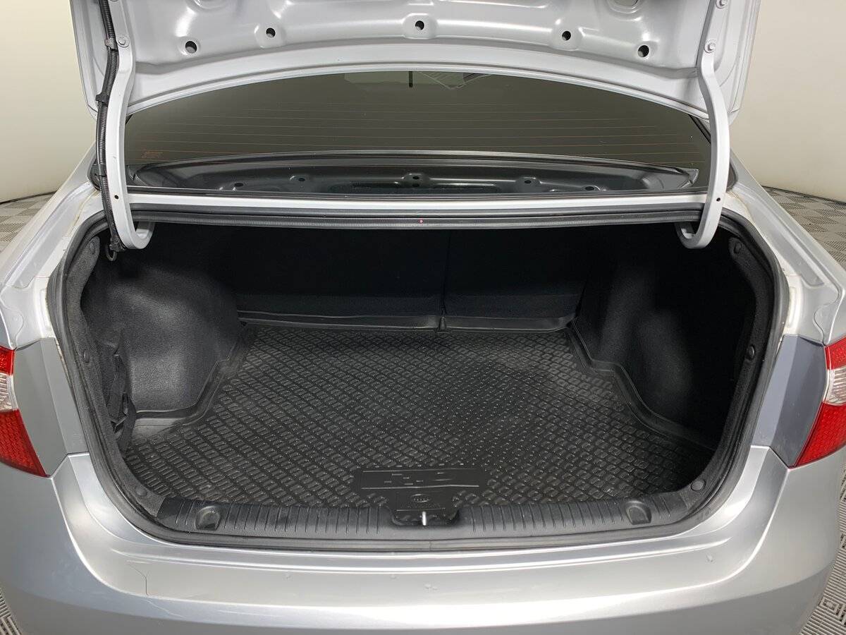 Купить Kia Rio, 2013, 175 000 км.. Фото: #18