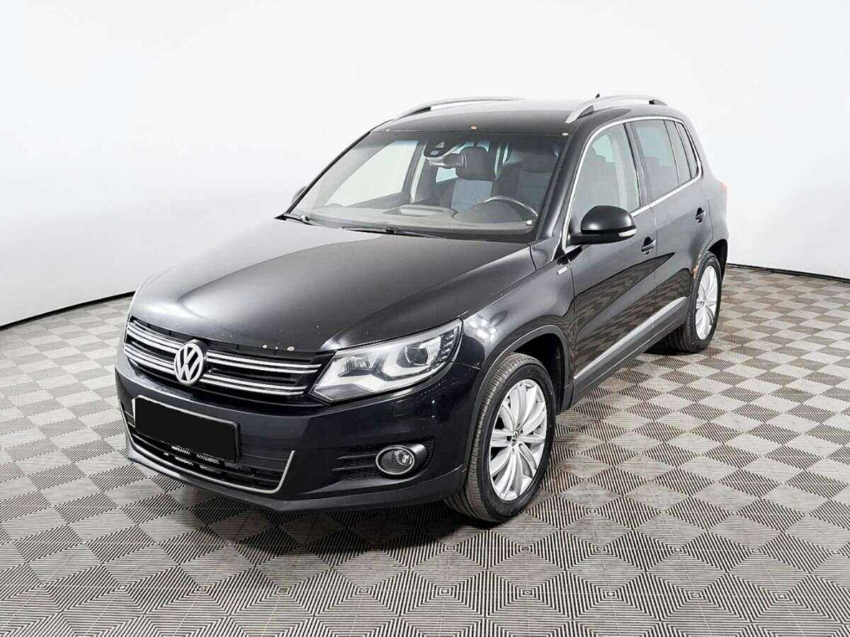 Купить Volkswagen Tiguan, 2013, 249 130 км.. Фото: #0